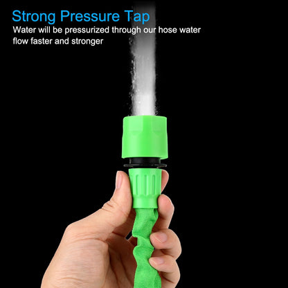 Garden Hose Pipe Water Hose Cars Garden Washing Hose Sprayer Expandable High Pressure 7 Modes Adjustable Water Gun Foam