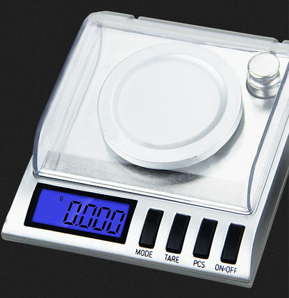 High-precision 0.001g electronic scale